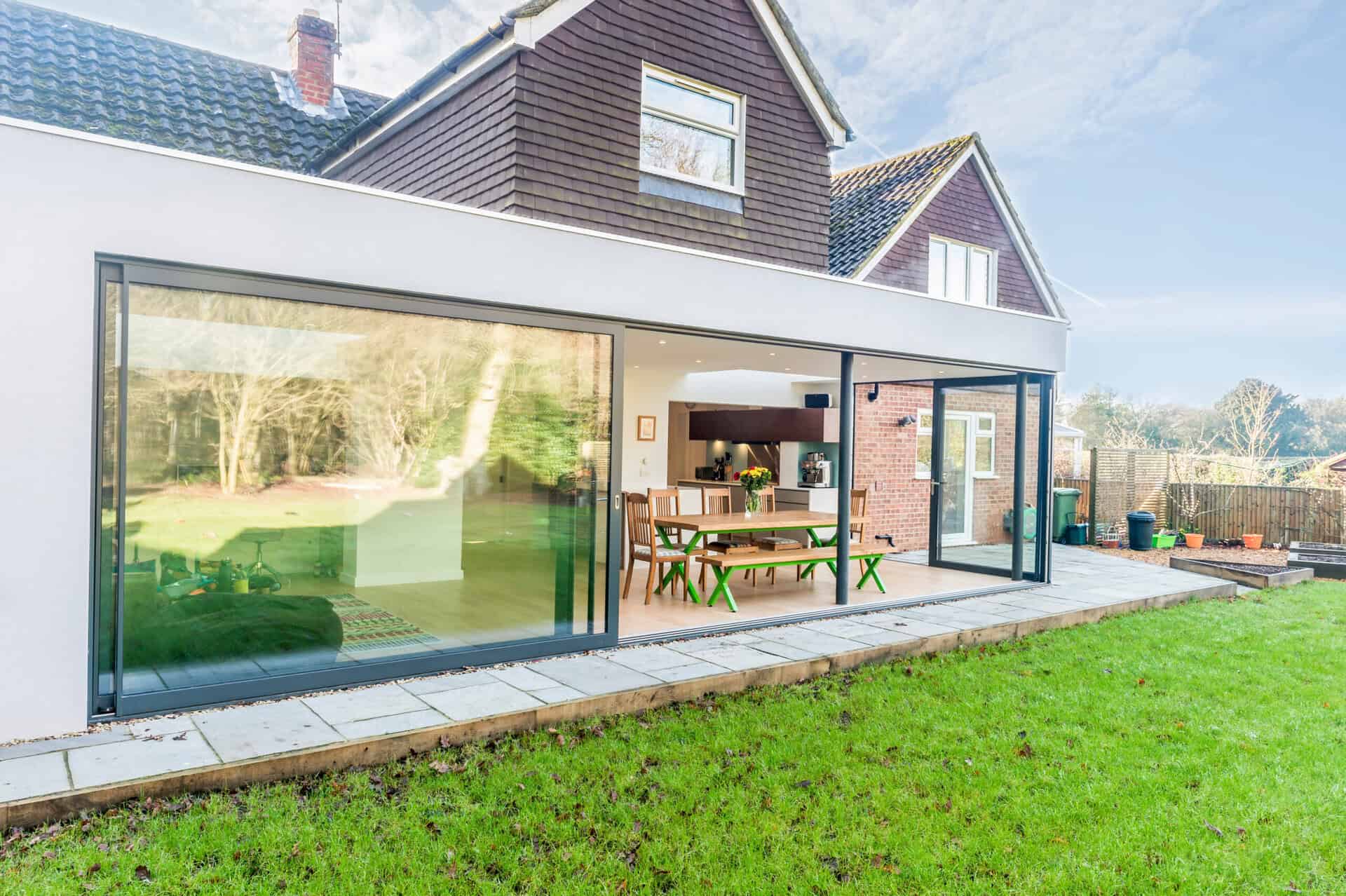 High First Class Glazing - Family run business serving Portsmouth with quality double glazing windows, doors and conservatories for over 35 years! - Conservatory 2.