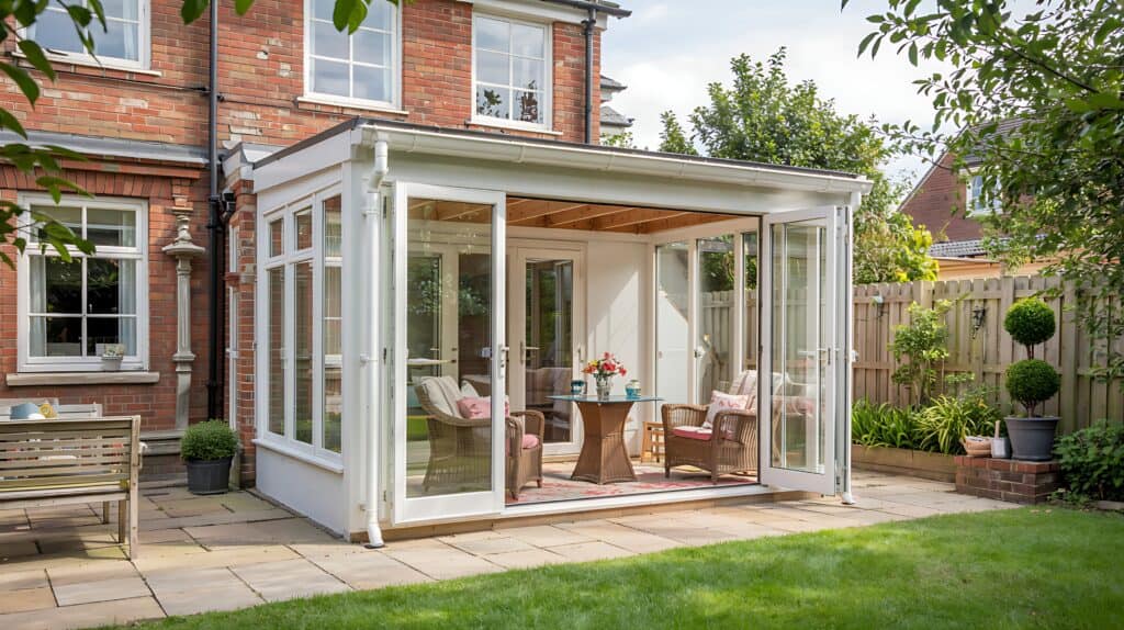 Conservatories from Highbury First Class Glazing - Family run business serving Portsmouth with quality double glazing windows, doors and conservatories for over 35 years!