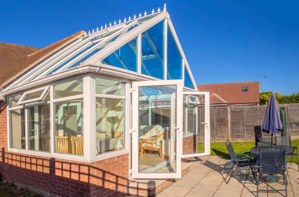 Conservatories from Highbury First Class Glazing - Family run business serving Portsmouth with quality double glazing windows, doors and conservatories for over 35 years!