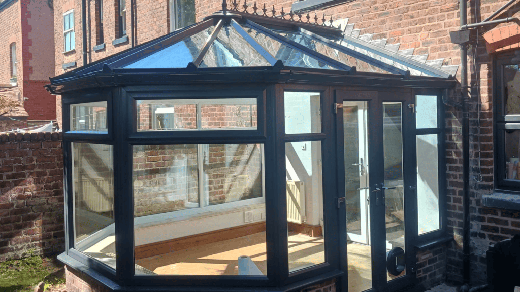 Conservatories from Highbury First Class Glazing - Family run business serving Portsmouth with quality double glazing windows, doors and conservatories for over 35 years!